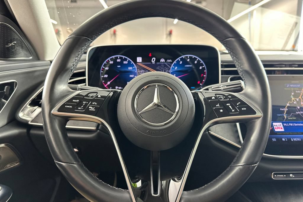 Certified 2024 Mercedes-Benz E 350 4MATIC Sedan image 30