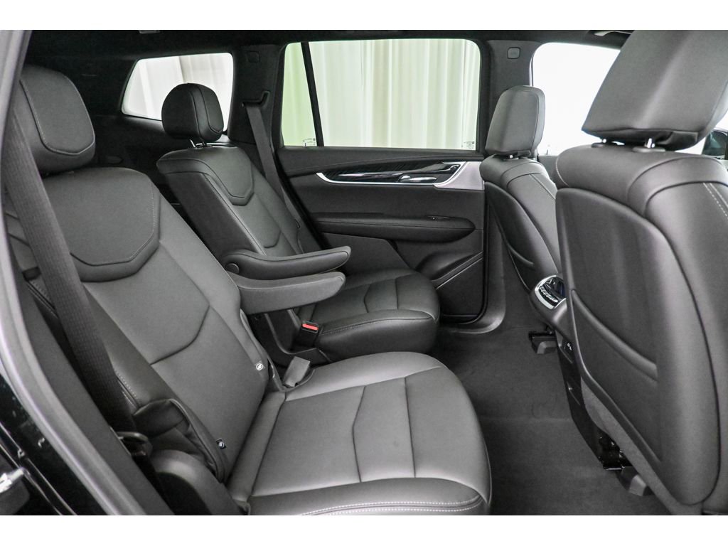 Certified 2023 Cadillac XT6 Premium Luxury w/ Technology Package image 20