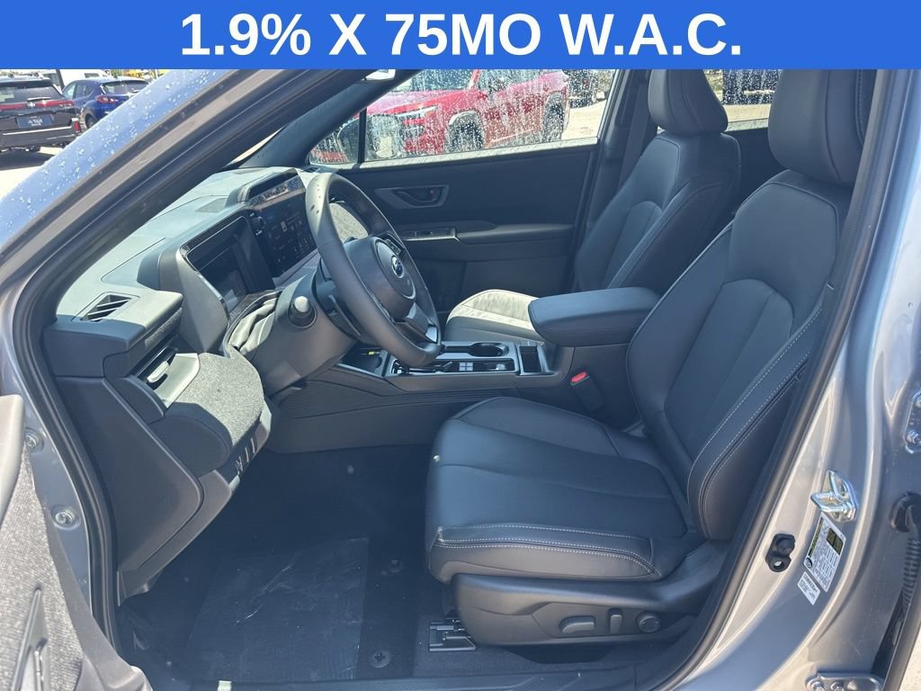 New 2026 Subaru Outback Limited XT AWD/4WD image 9