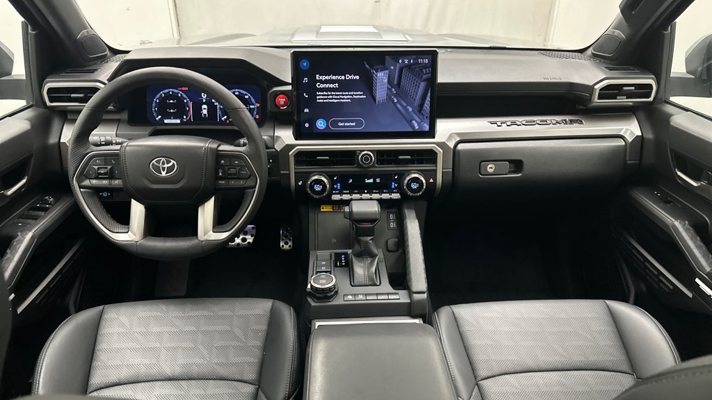Used 2024 Toyota Tacoma TRD Sport w/ TRD Sport Premium Package AWD/4WD image 26
