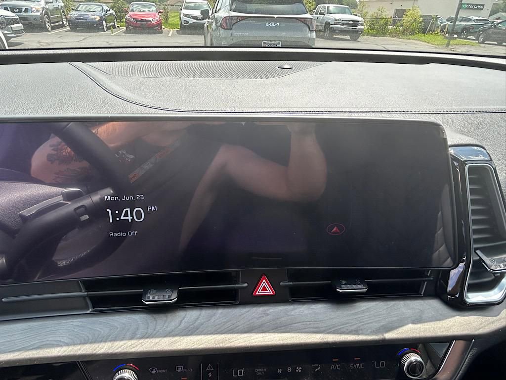 New 2025 Kia Sportage X-Line Prestige image 17