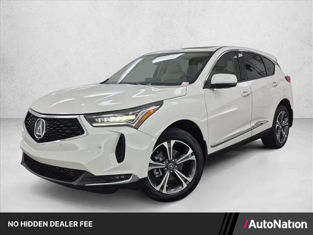 Used 2024 Acura RDX SH-AWD w/ Advance Package video 1