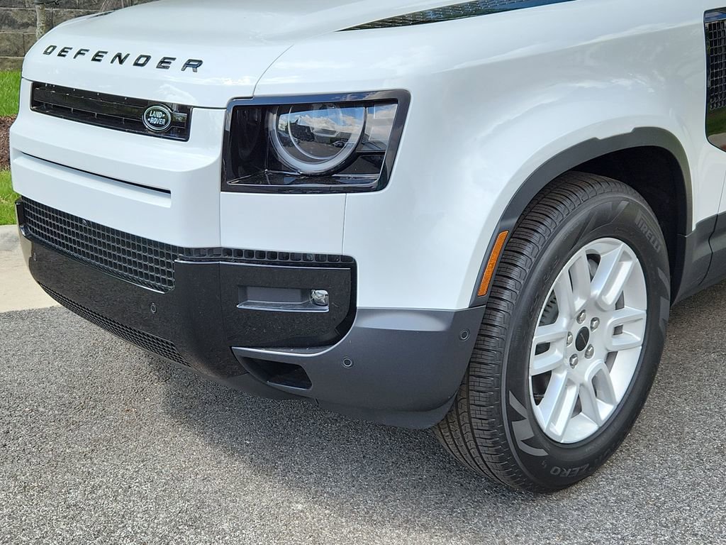 New 2026 Land Rover Defender 110 S AWD/4WD image 11