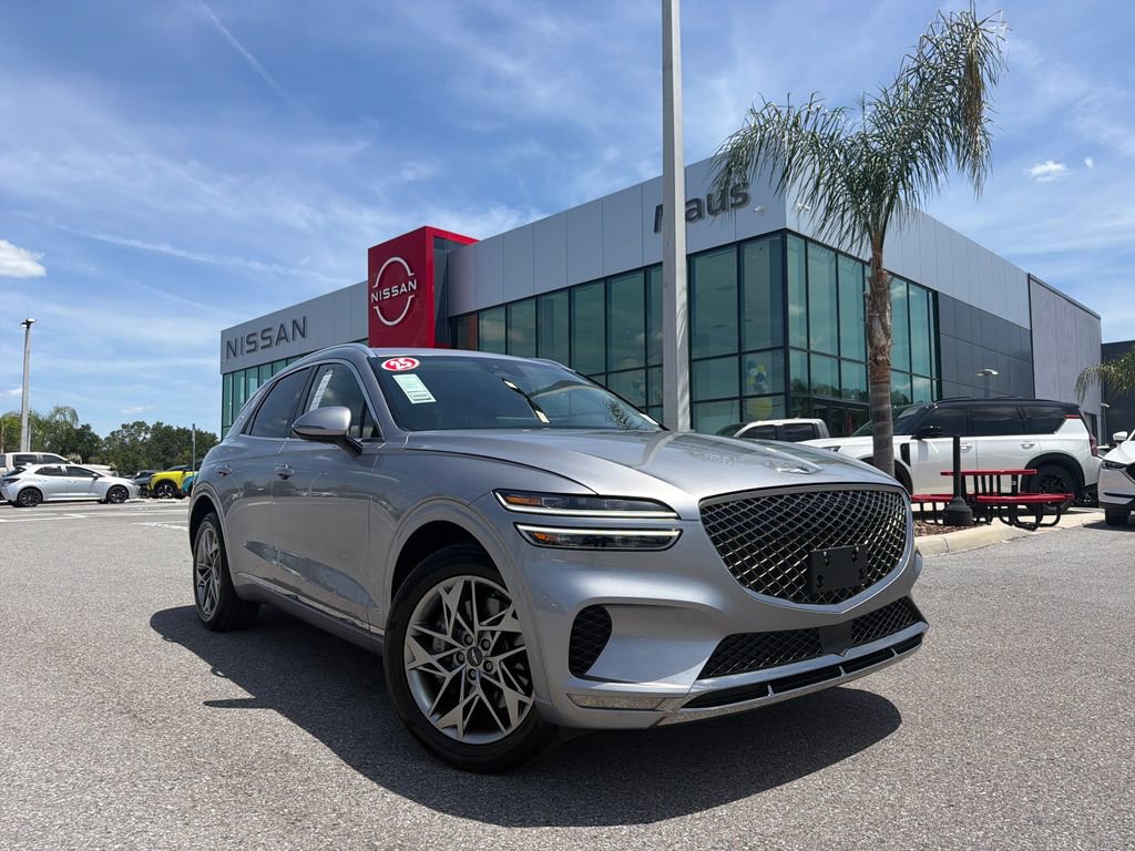 Used 2025 Genesis GV70 2.5T