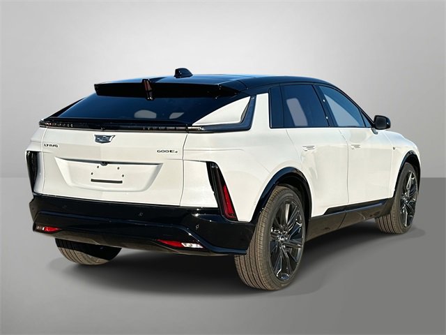 New 2026 Cadillac Lyriq Signature Sport image 14