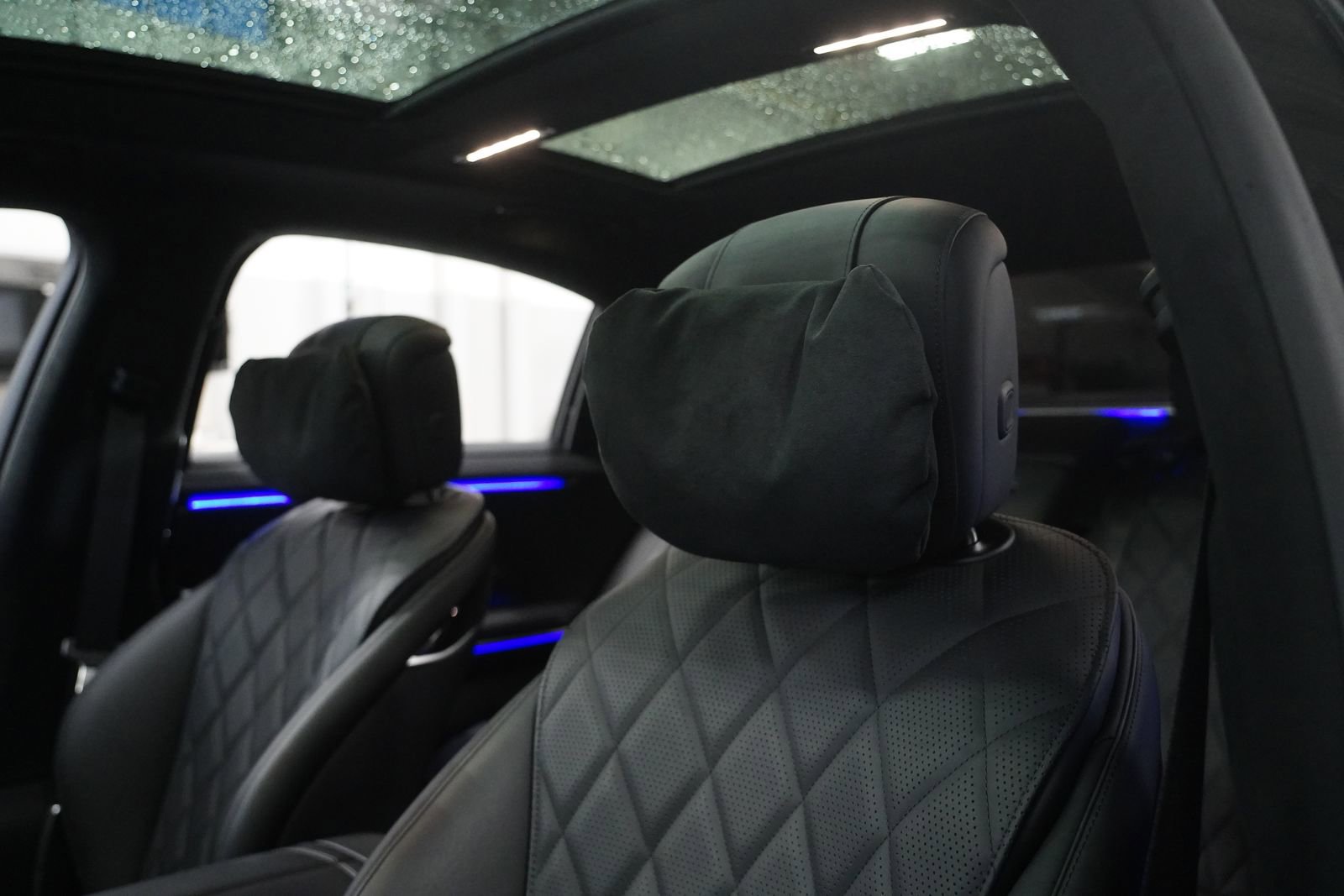 Certified 2024 Mercedes-Benz S 580e 4MATIC Sedan image 13