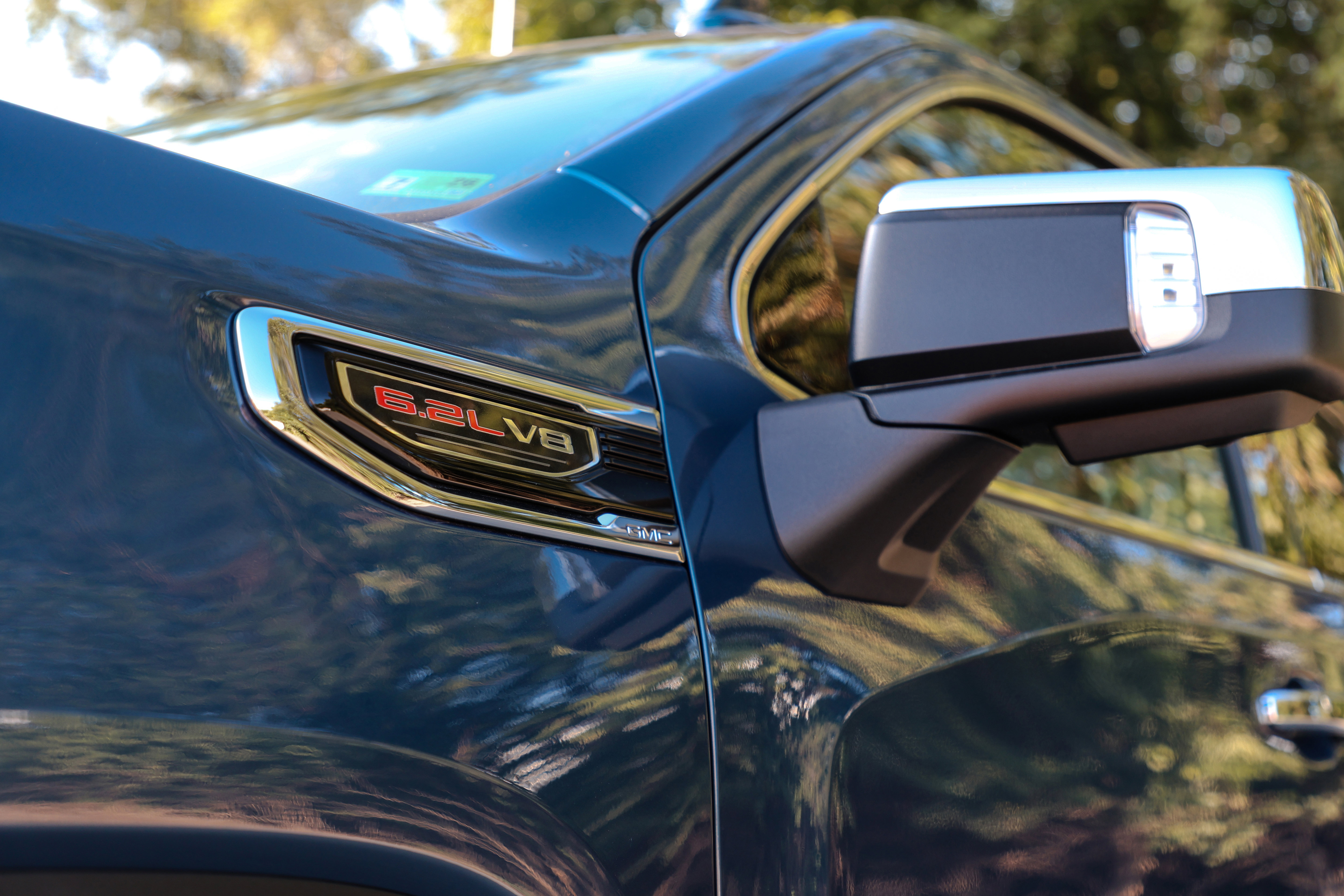 New 2026 GMC Sierra 1500 Denali w/ Denali Reserve Package image 11