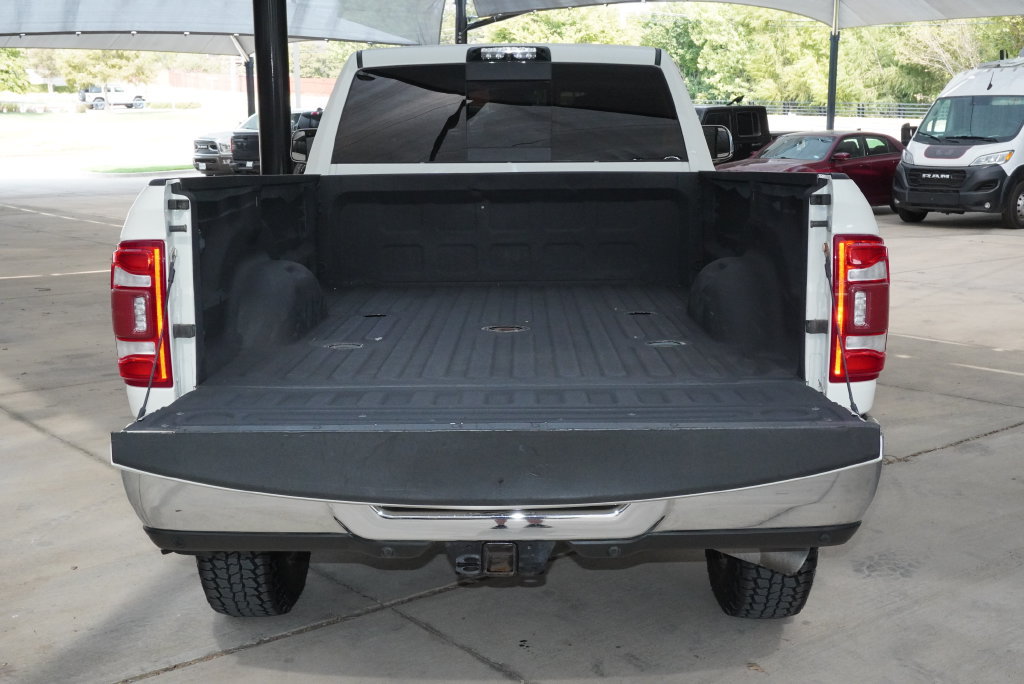 Used 2021 RAM 3500 Laramie AWD/4WD image 37