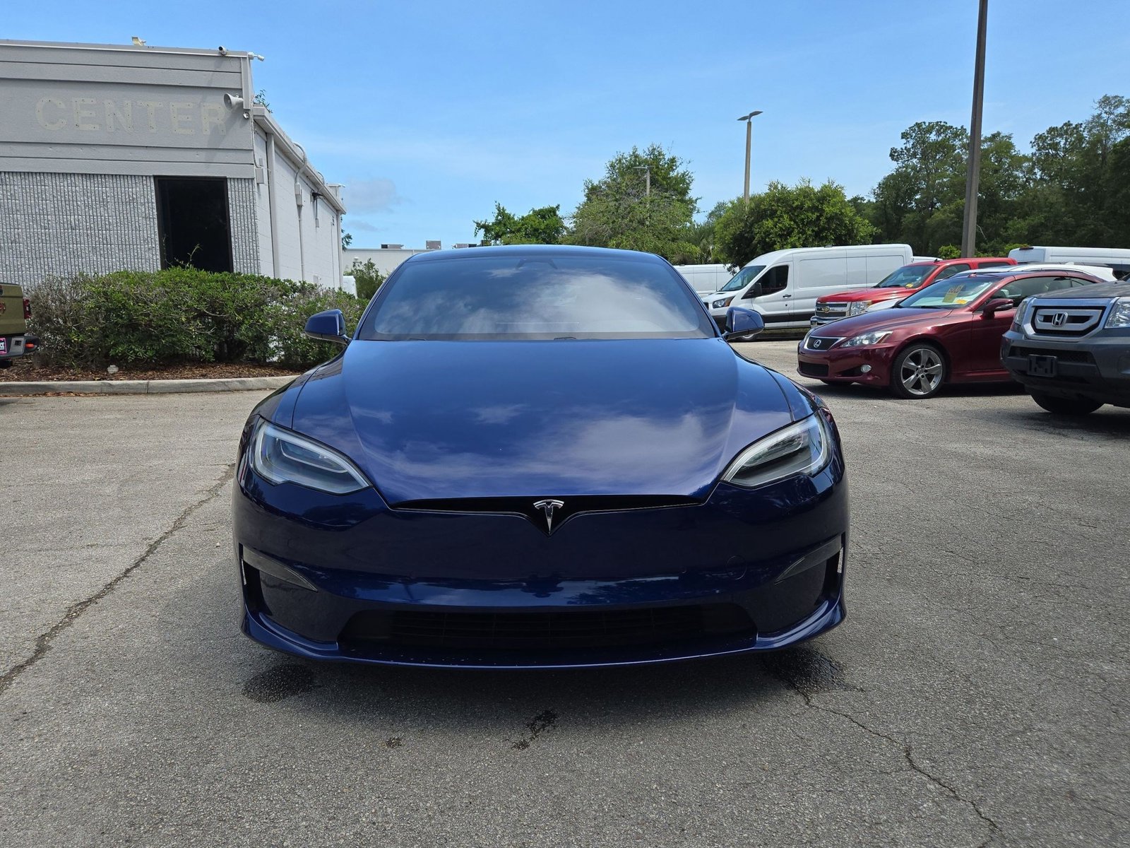 Used 2022 Tesla Model S AWD/4WD image 5