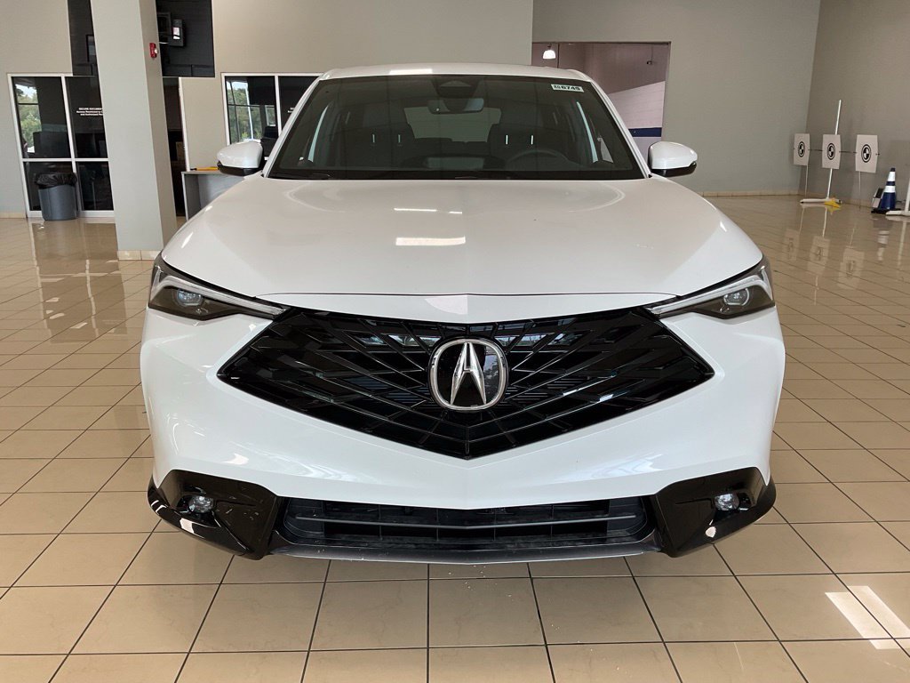 New 2026 Acura ADX A-Spec AWD/4WD image 2