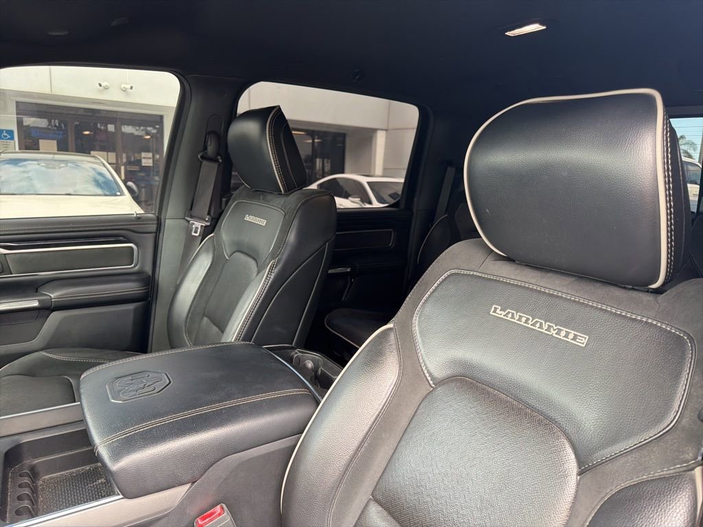 Used 2020 RAM 1500 Laramie w/ Sport Appearance Package image 10