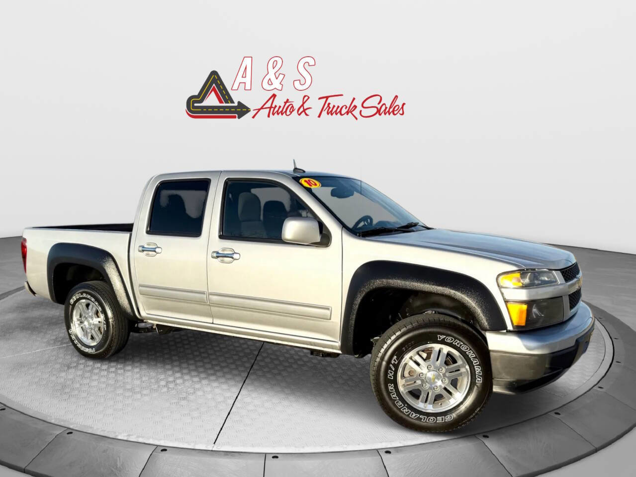 Used 2010 Chevrolet Colorado LT image 1