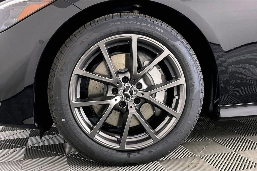 New 2026 Mercedes-Benz CLE 300 4MATIC Coupe image 10
