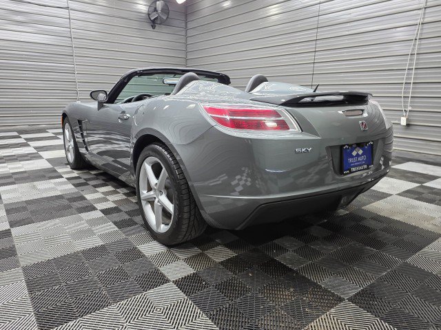 Used 2007 Saturn Sky w/ Premium Trim Pkg RWD image 8