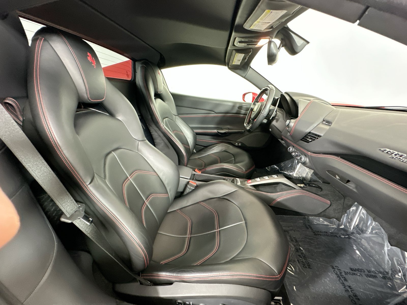 Used 2018 Ferrari 488 Spider RWD image 38