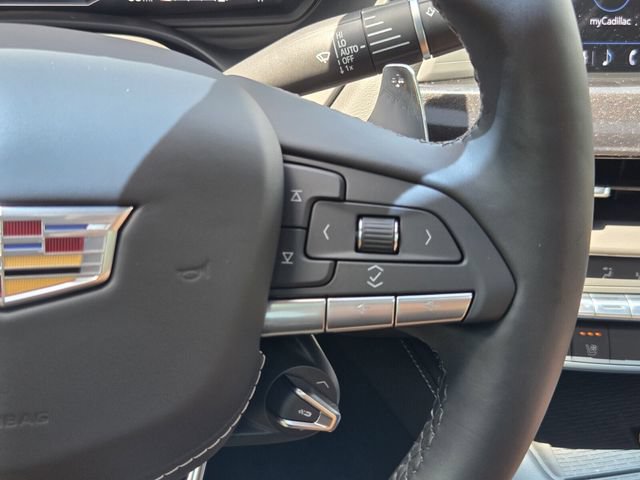 Used 2026 Cadillac CT4 V Blackwing w/ Driver Assist Package RWD image 24