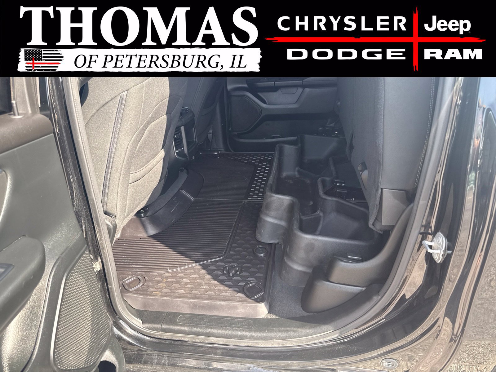 Used 2019 RAM 1500 Big Horn AWD/4WD image 25