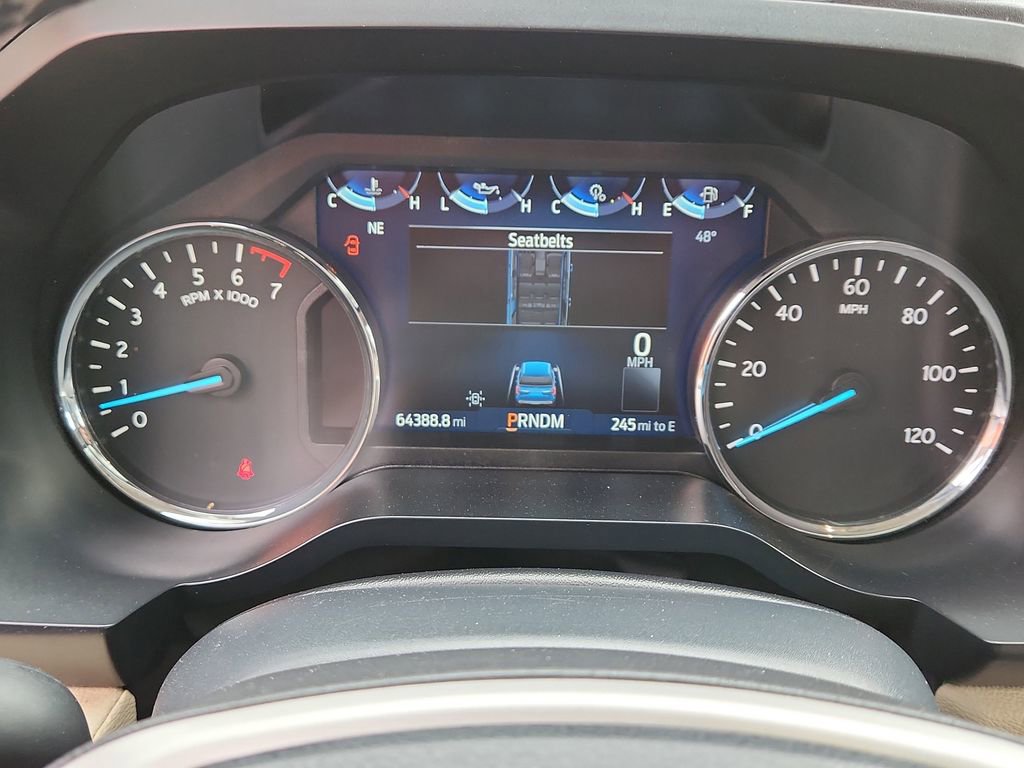 Used 2022 Ford Expedition Max Limited image 19