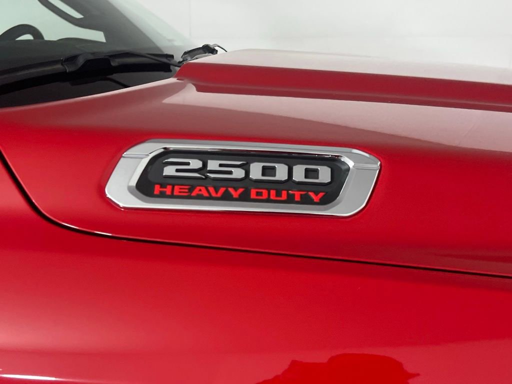 Used 2024 RAM 2500 Big Horn w/ Bed Utility Group image 12