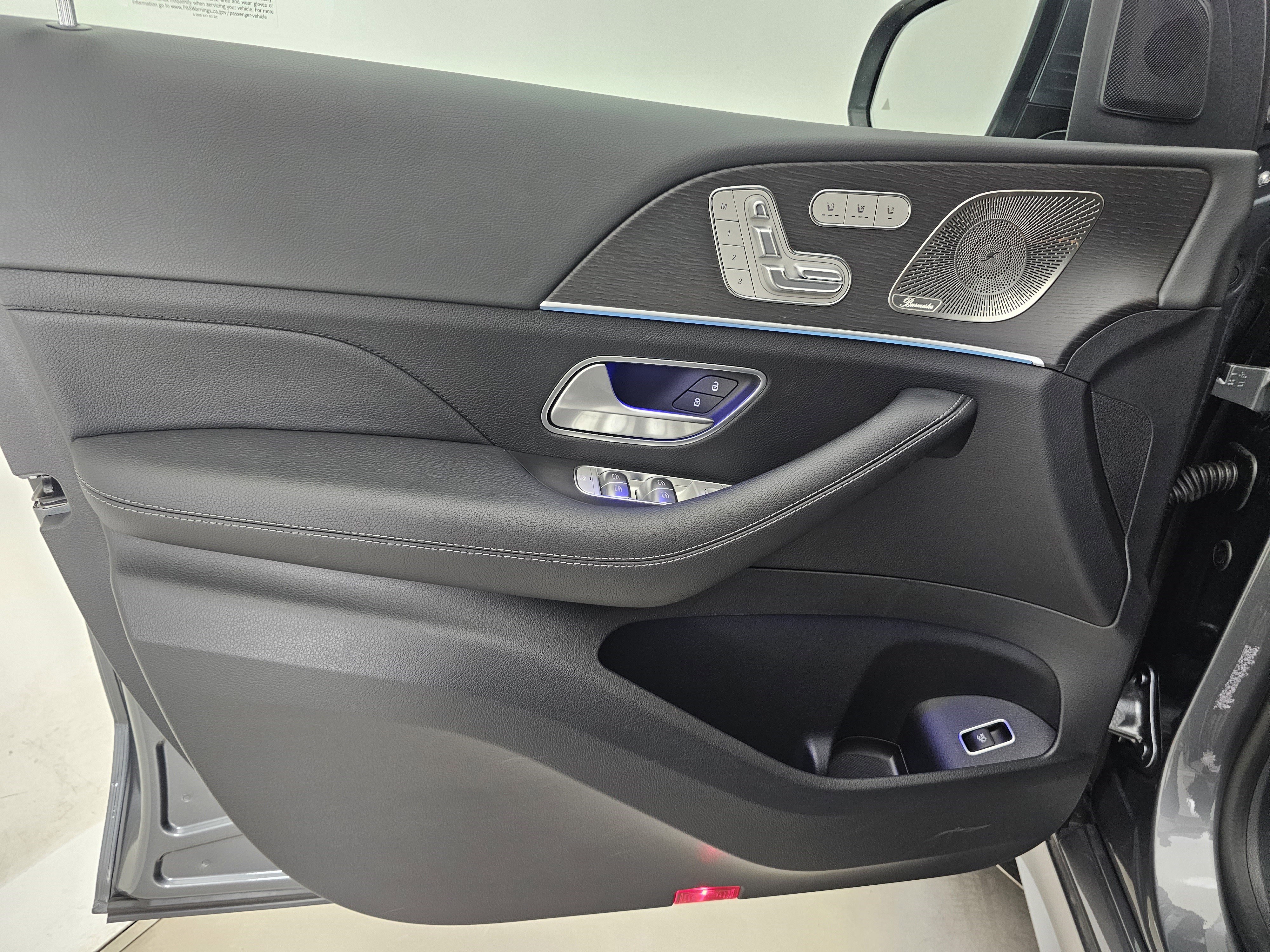 Certified 2024 Mercedes-Benz GLS 450 4MATIC image 10