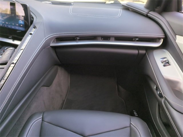 Certified 2025 Chevrolet Corvette Stingray Preferred Cpe w/ 2LT image 18