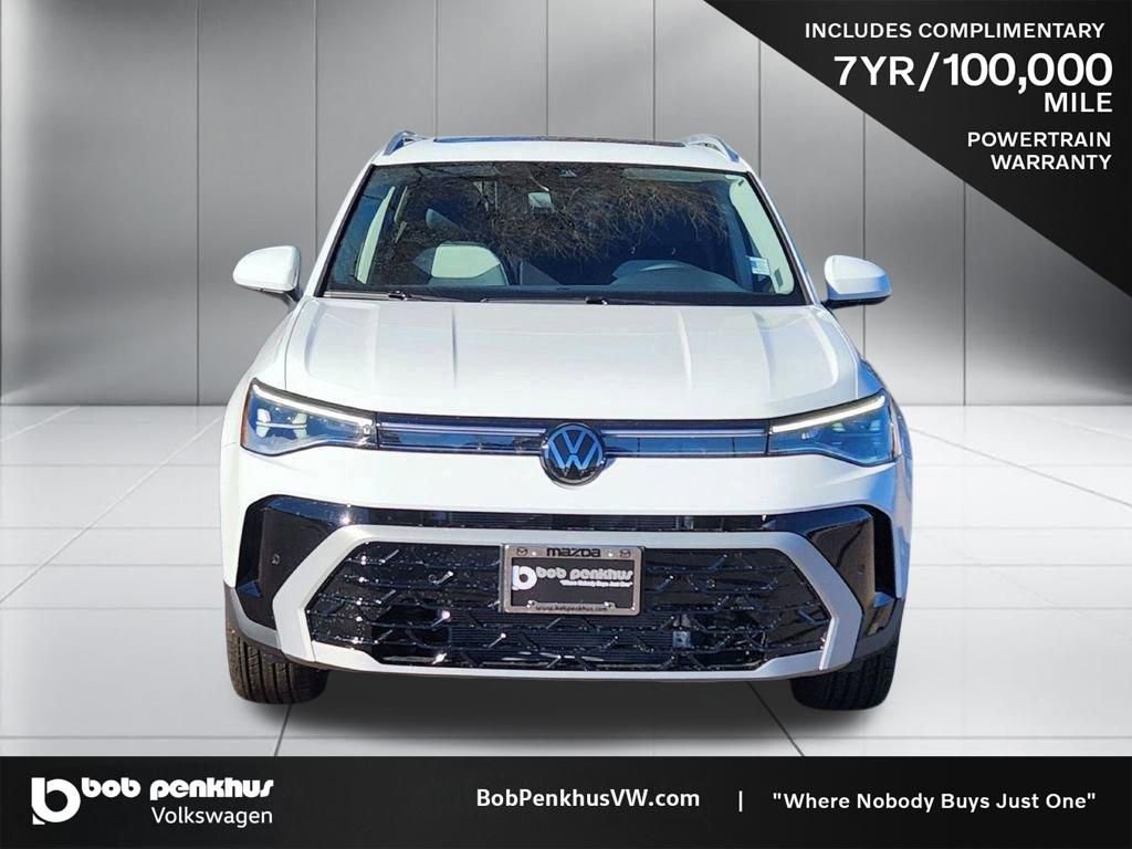 New 2026 Volkswagen Taos SEL image 24