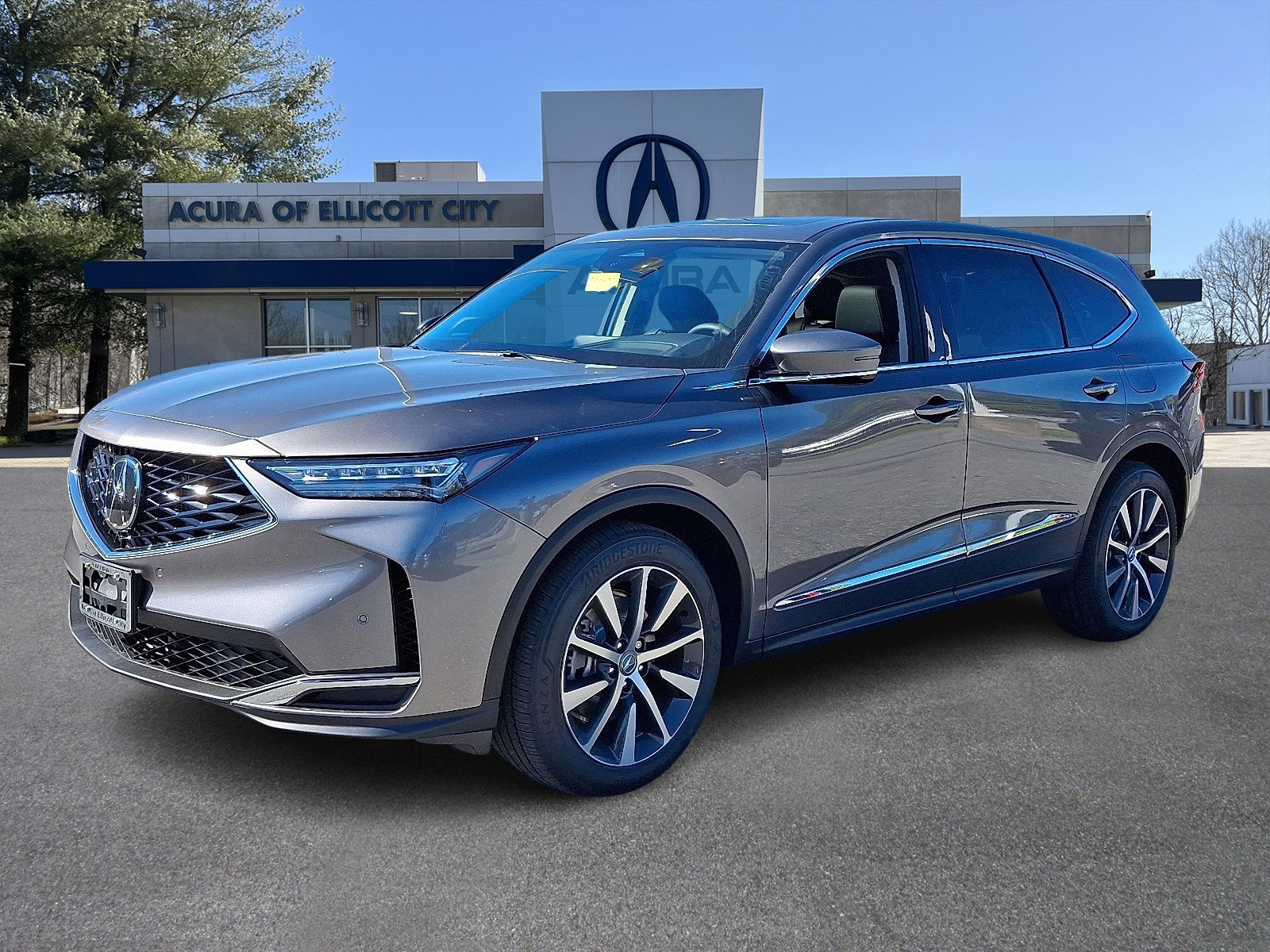 New 2026 Acura MDX SH-AWD w/ Technology Package image 2