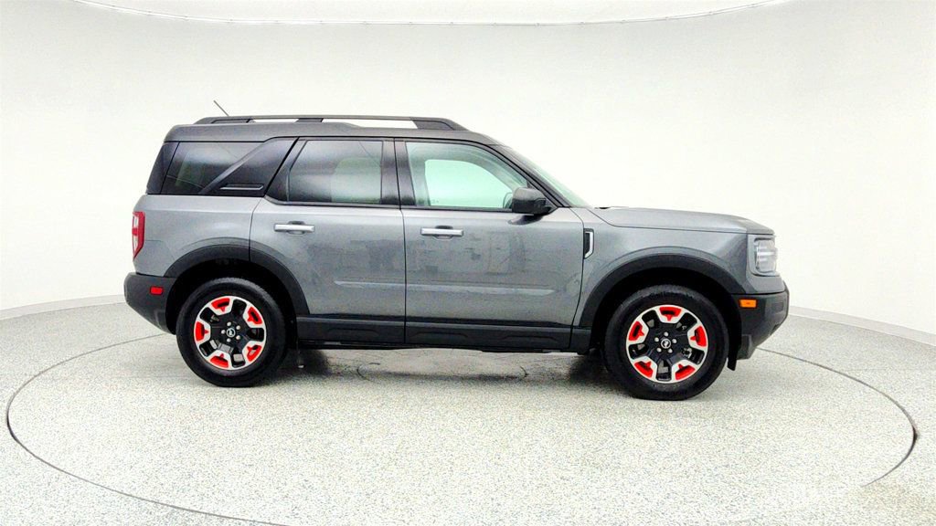 Used 2025 Ford Bronco Sport Free Wheeling w/ Convenience Package image 4