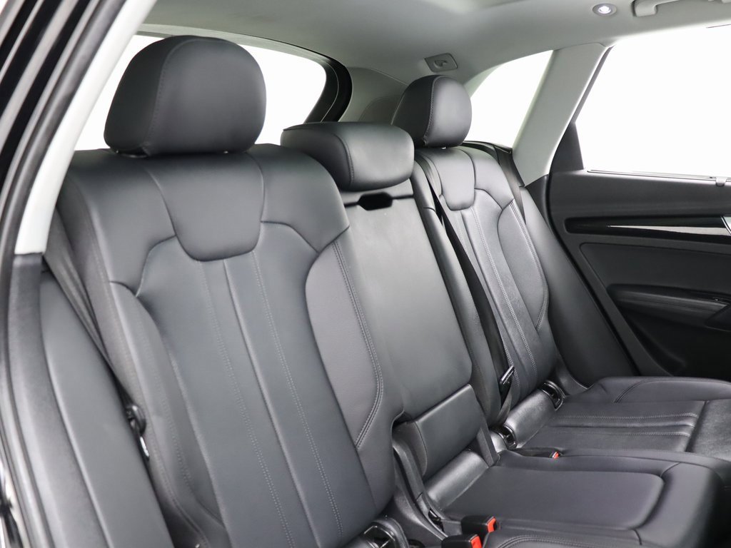 Used 2020 Audi Q5 2.0T Premium Plus w/ Premium Plus Package image 31