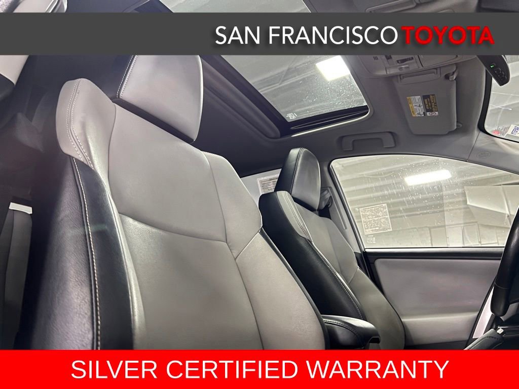 Used 2018 Toyota RAV4 Limited w/ Advanced Technology Package AWD/4WD image 20
