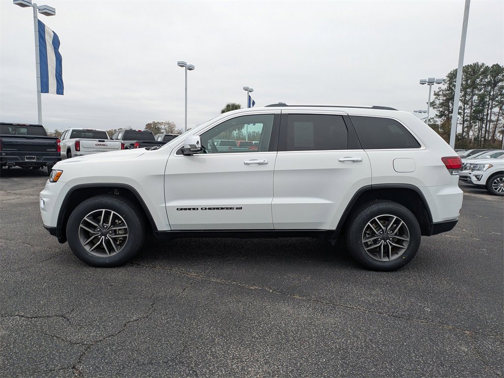 Used 2022 Jeep Grand Cherokee Limited image 6