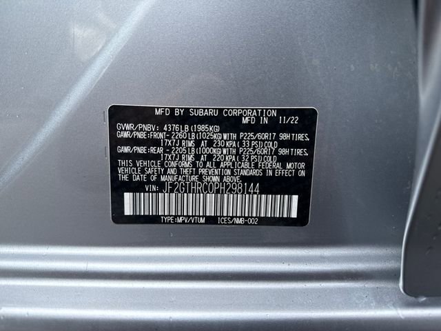 Certified 2023 Subaru Crosstrek 2.5i Sport image 18