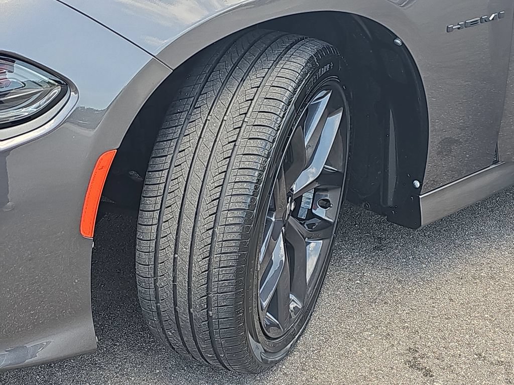 Used 2021 Dodge Charger R/T w/ Blacktop Package RWD image 37