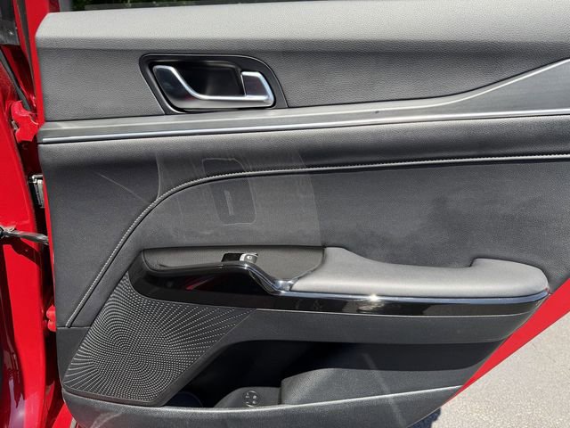 Certified 2025 Kia K5 GT-Line FWD image 28