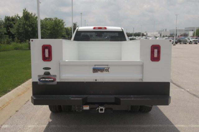 New 2025 Chevrolet Silverado 3500 W/T w/ WT Convenience Package image 4