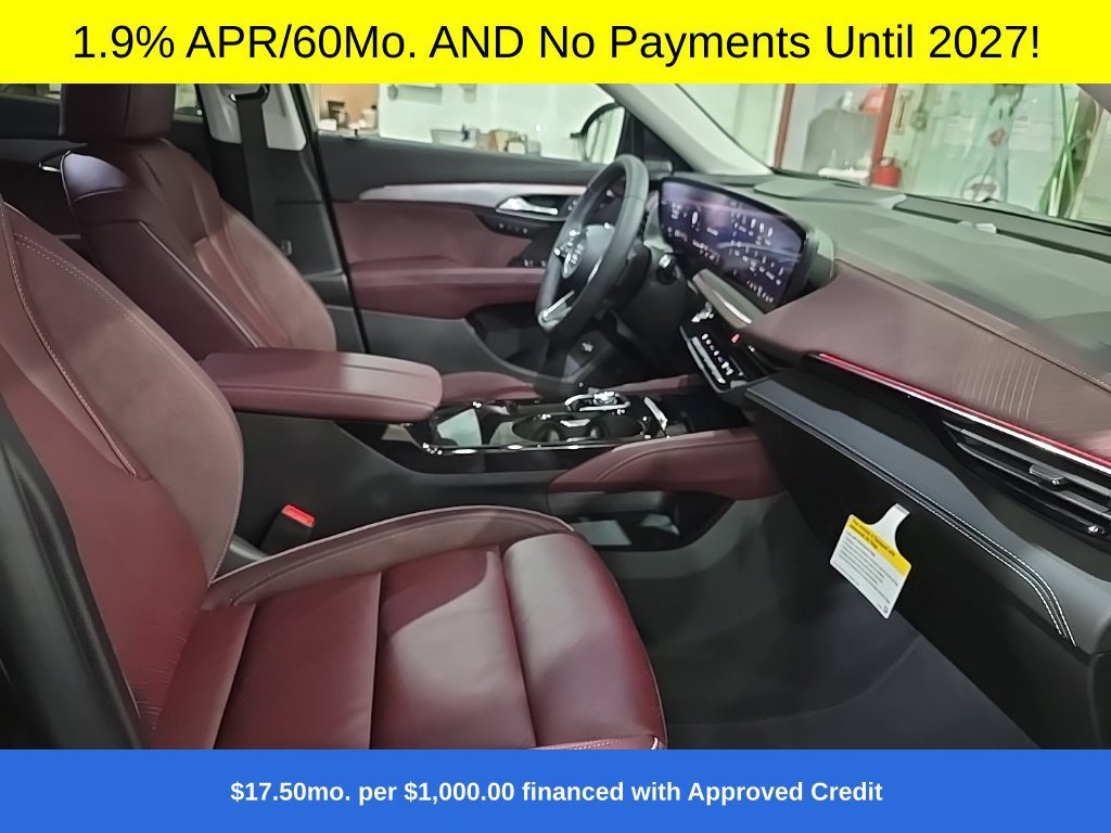 New 2026 Buick Envision Sport Touring AWD/4WD image 10