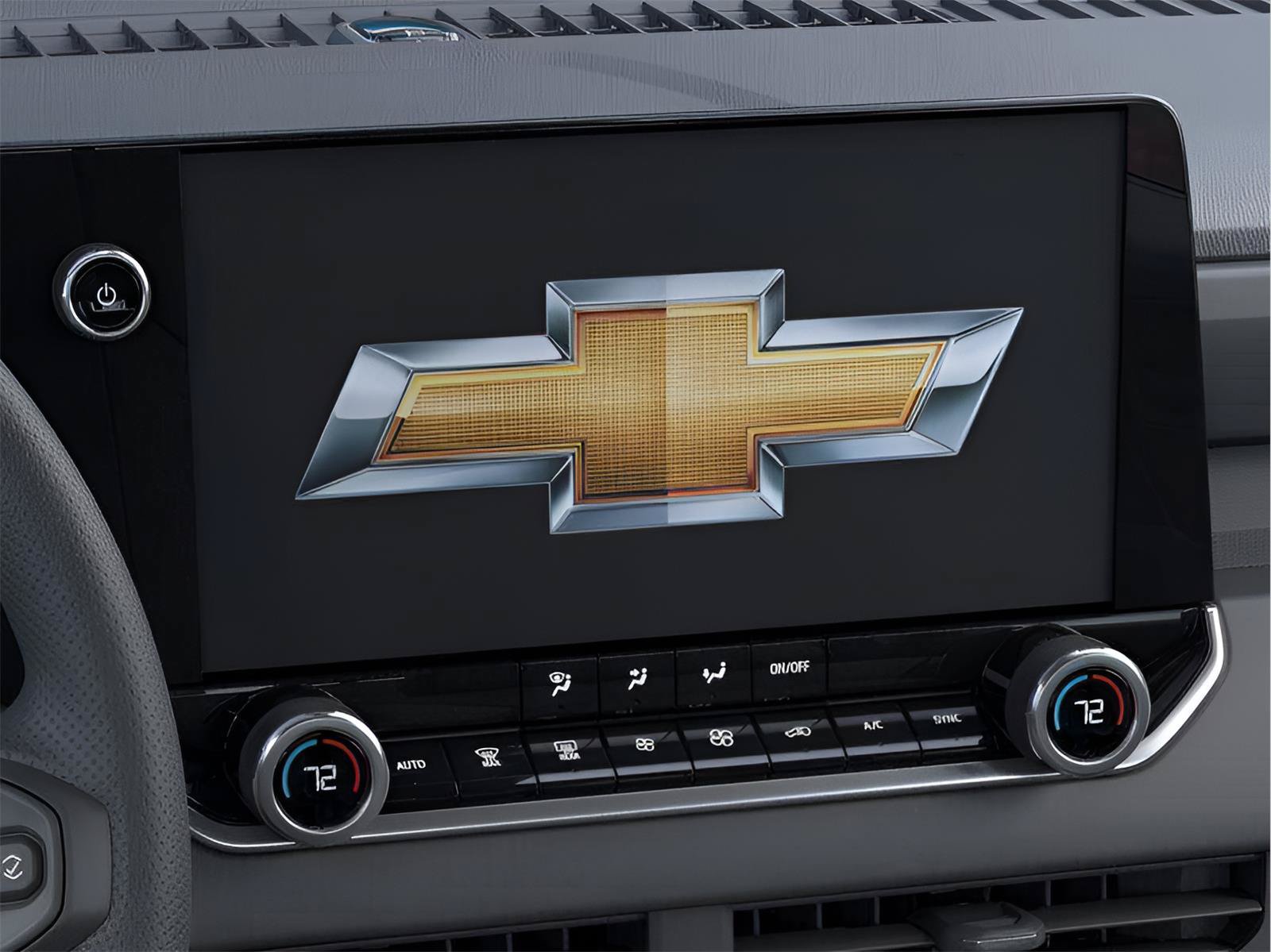 New 2026 Chevrolet Colorado Trail Boss AWD/4WD image 21