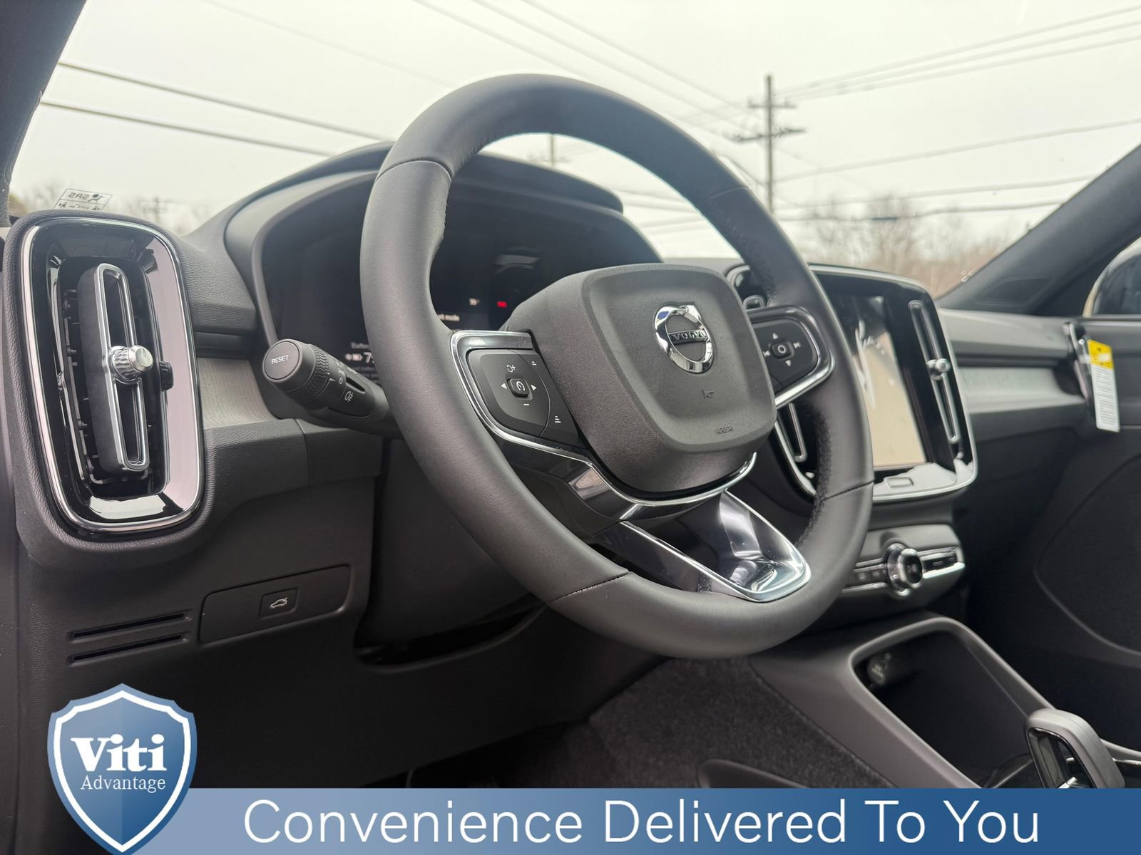 New 2026 Volvo EX40 Plus w/ Climate Package image 12