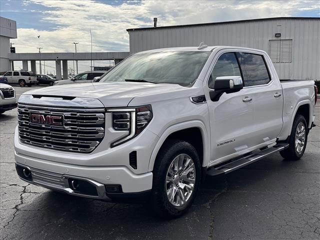 Certified 2024 GMC Sierra 1500 Denali w/ Technology Package image 5