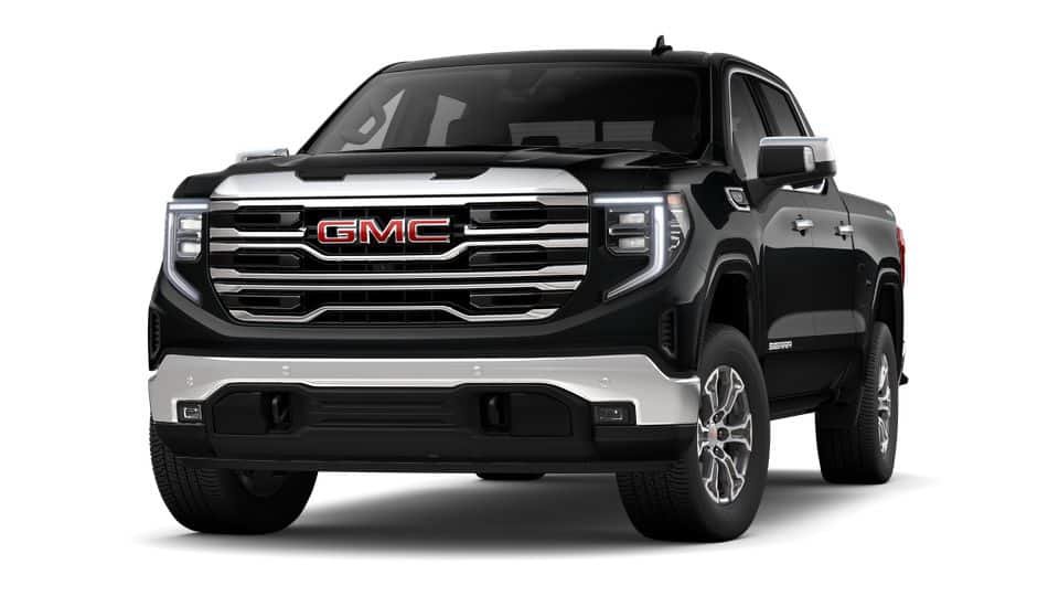 New 2026 GMC Sierra 1500 SLT