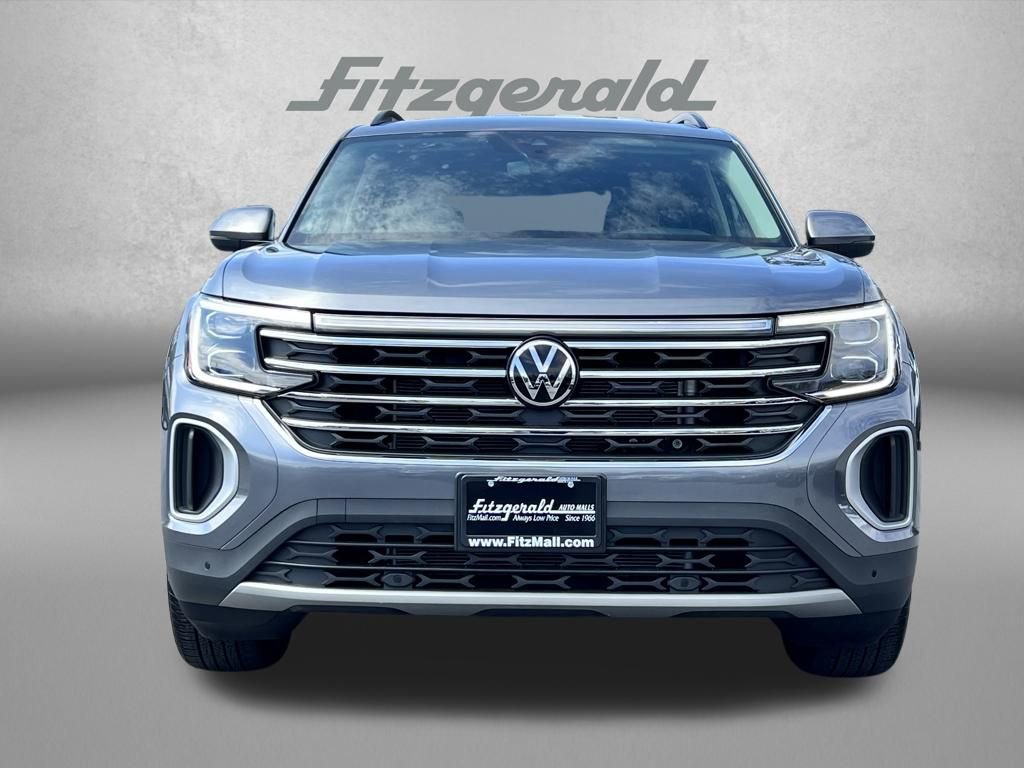 Used 2025 Volkswagen Atlas SE image 5