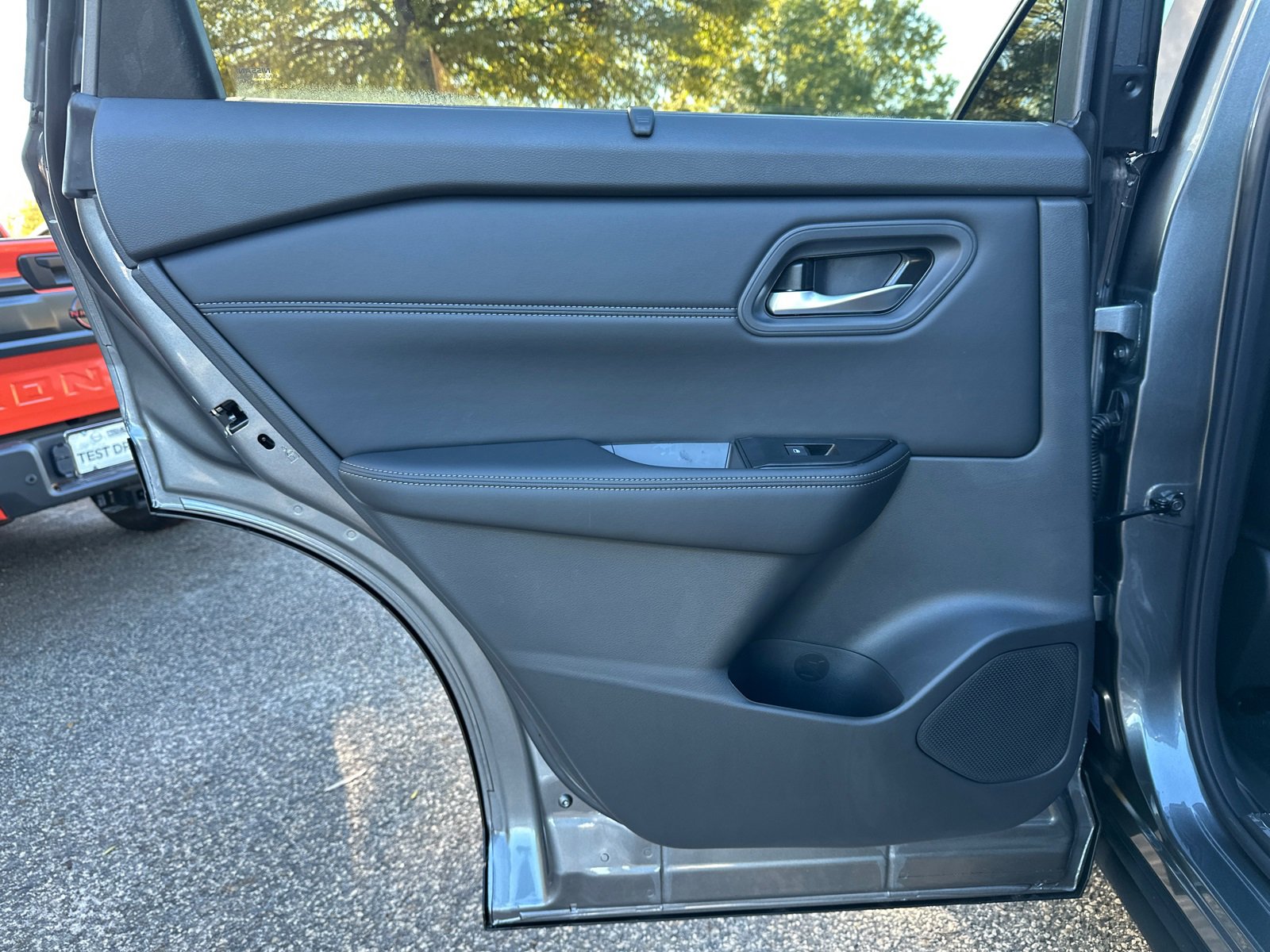 New 2026 Nissan Rogue SV w/ SV Premium Package image 22