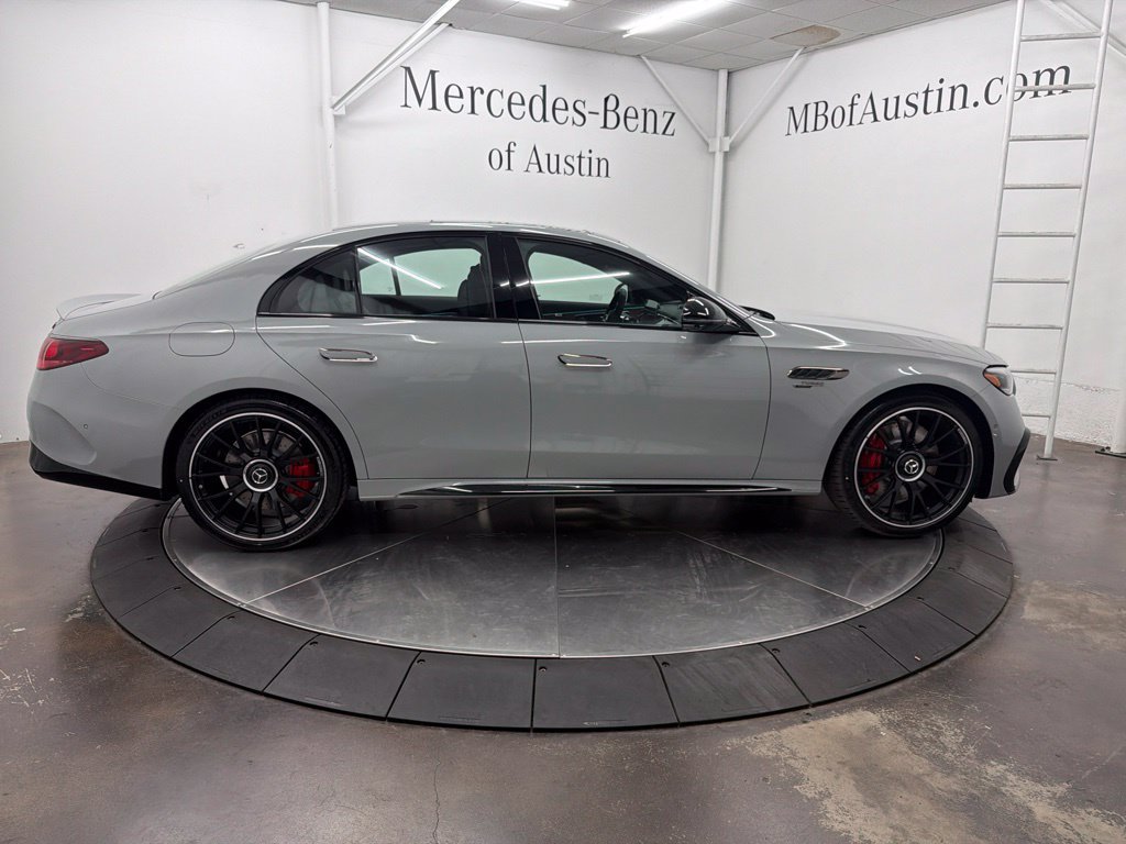 New 2027 Mercedes-Benz E 53 AMG e 4MATIC Sedan image 8