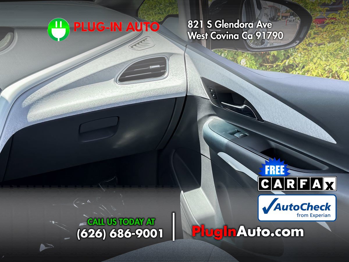 Used 2018 Chevrolet Bolt LT FWD image 17