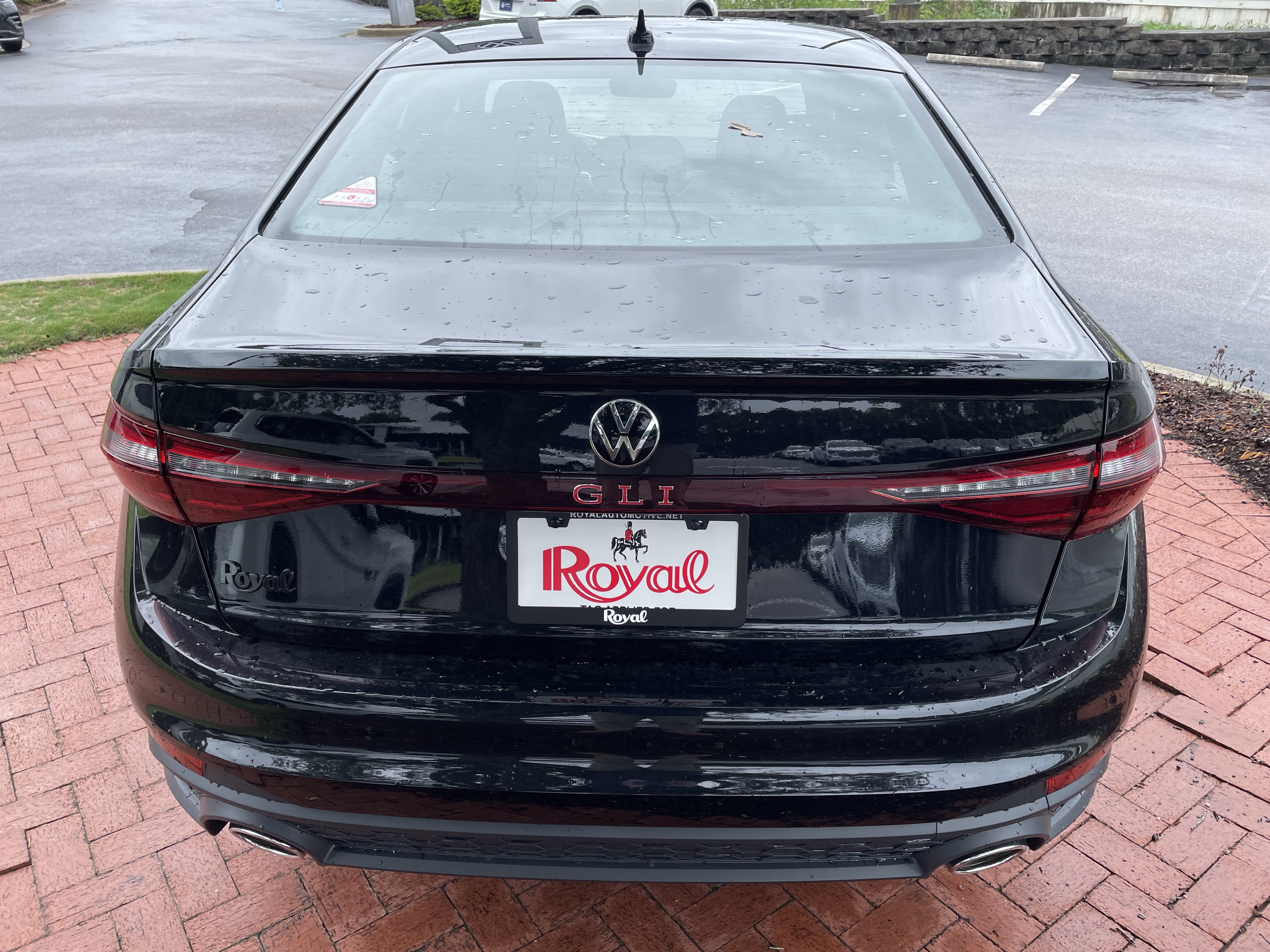 New 2026 Volkswagen Jetta GLI Autobahn FWD image 5