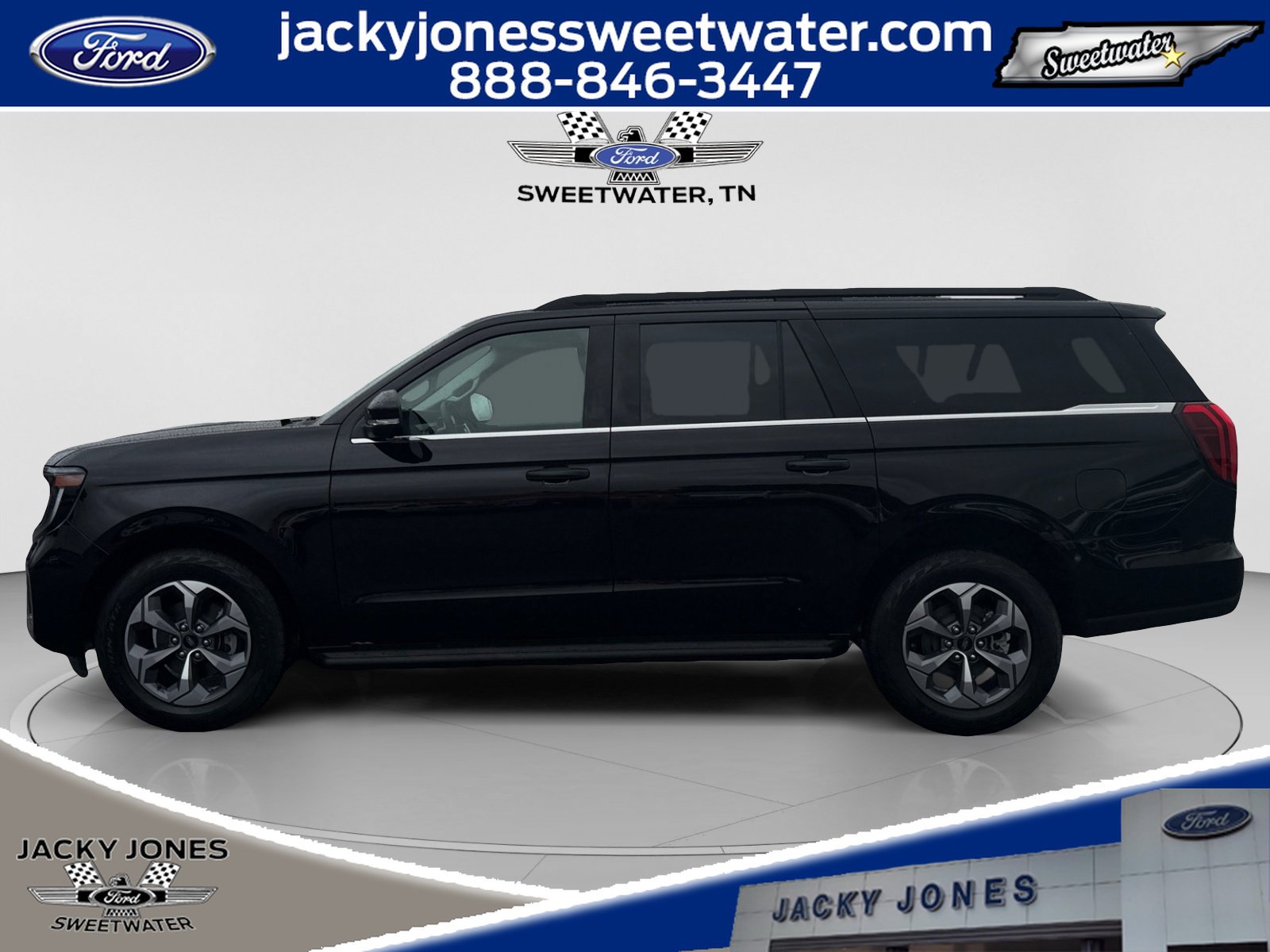 New 2027 Ford Expedition Max Active AWD/4WD image 2