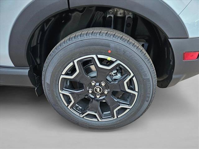 New 2026 Ford Bronco Sport Outer Banks w/ Outer Banks Tech Package+ image 10