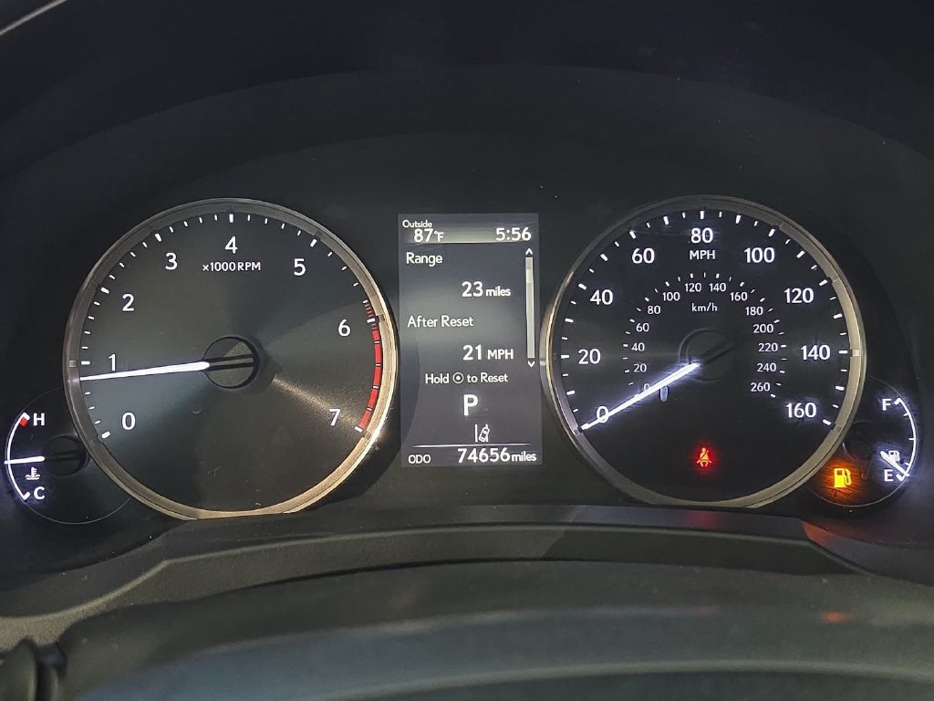 Used 2019 Lexus IS 300 w/ Accessory Package 2 RWD image 18