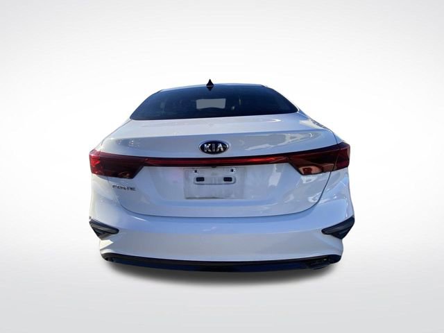 Used 2021 Kia Forte LXS image 8
