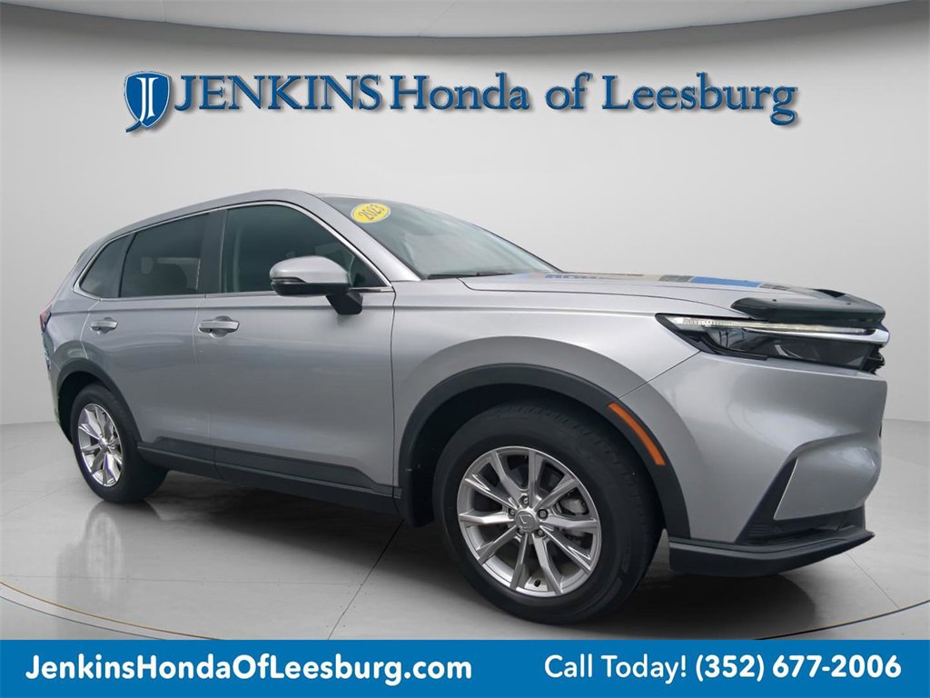 Certified 2023 Honda CR-V EX-L